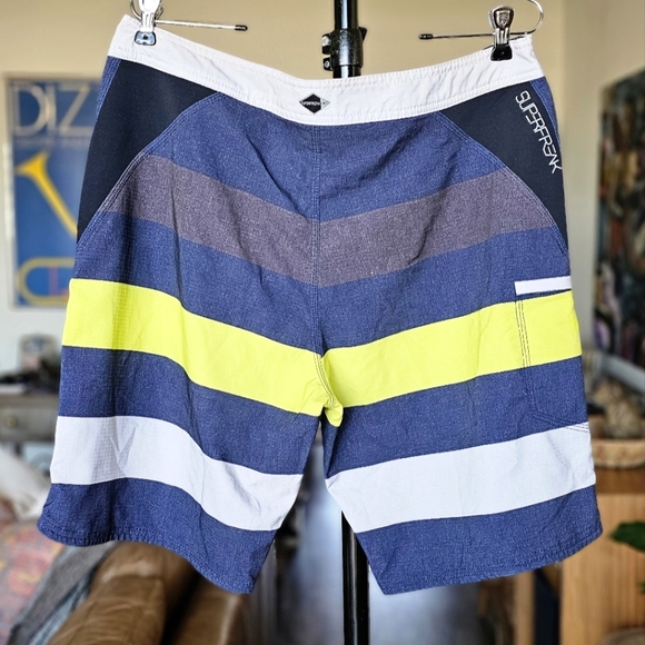 O'Neill Men's Superfreak Boardshorts - Picture 6 of 10